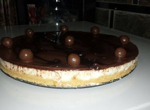 صورة لوصفة تشيز كيك