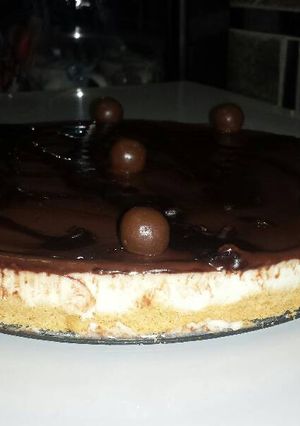صورة لوصفة تشيز كيك