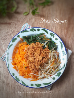 Foto resep Urap Sayur