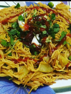 नमकीन जवे (Namkeen jave recipe in Hindi) रेसिपी मुख्य फोटो