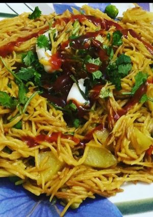 नमकीन जवे (Namkeen jave recipe in Hindi) रेसिपी मुख्य फोटो