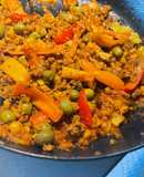 Picadillo de res 🇨🇺