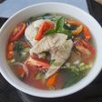 Sup Asam Segar Ikan Gabus