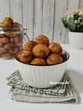 Palm Sugar Cheese Peanuts Cookies