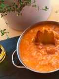 Garlic soup