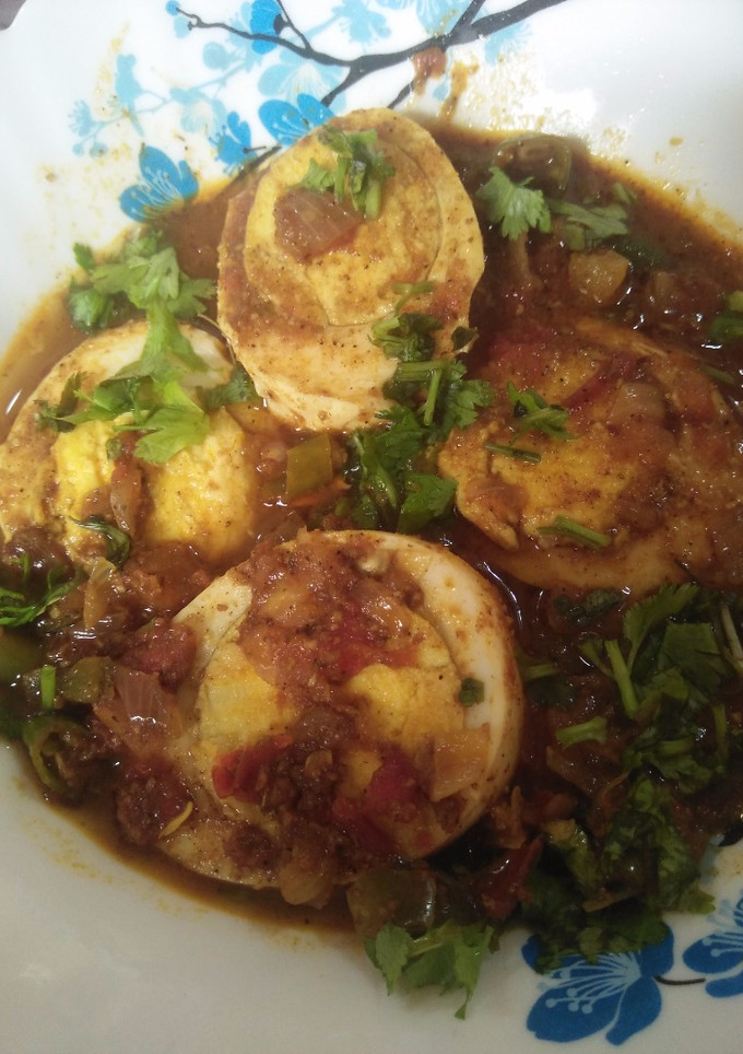 अंडा करी (Anda curry recipe in Hindi) रेसिपी मुख्य फोटो