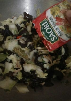 Foto resep Tumis jamur