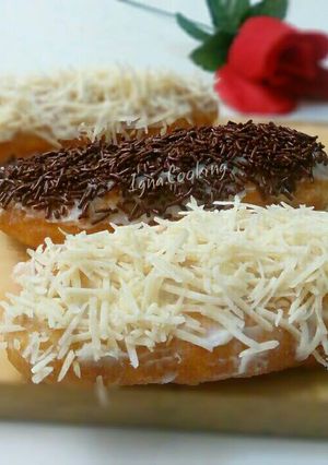 Foto resep Long John