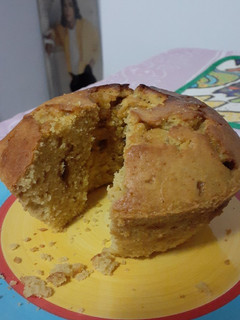 Una foto de Budín de mandarina 🍊