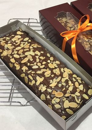 Foto resep Shiny Brownies