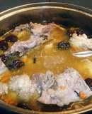 Lẩu Bò (Bò Nạm & Xương)
