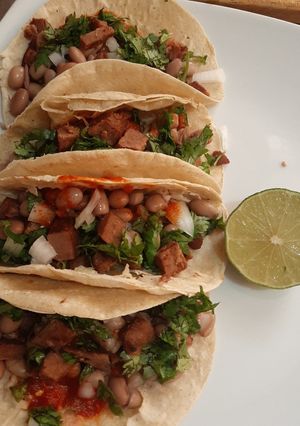 Una foto de Tacos de guten en 15 minutos