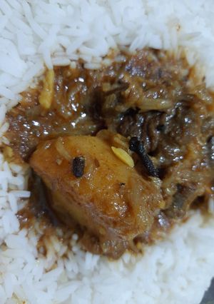 মাটন কারি(mutton curry recipe in Bengali) রেসিপির প্রধান ছবি
