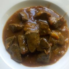 A picture of Liver.