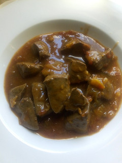 A picture of Liver.