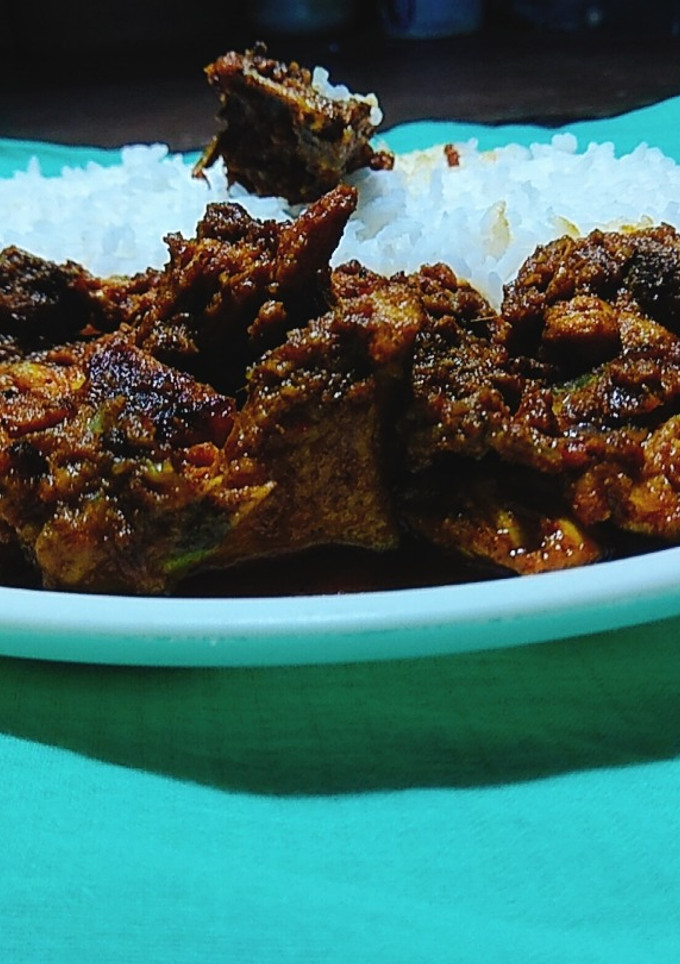 ஹெல்தி இன்ஸ்டன்ட் நெய் சிக்கன் ரோஸ்ட் (Instant Nei chicken roast recipe in tamil) செய்முறை முக்கிய புகைப்படம்