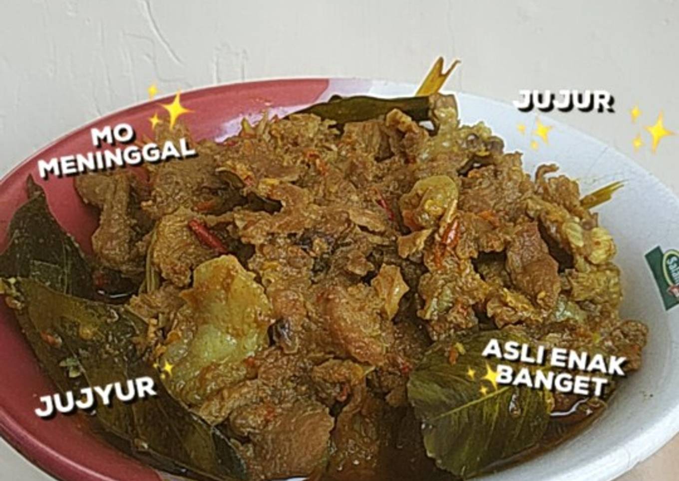 Daging sapi rica-rica