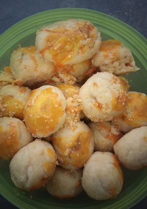 Foto resep Nastar lumer ala ala wae,oven teflon