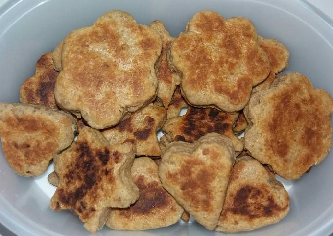 Resep Energen Cookies Al Enak (no oven) Anti Gagal