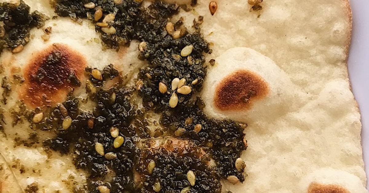 65 resep roti naan  enak dan sederhana ala rumahan Cookpad