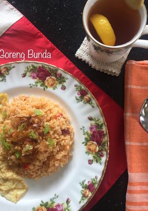 Foto resep 4. Nasi Goreng Kampung - Ikon Kuliner Indonesia