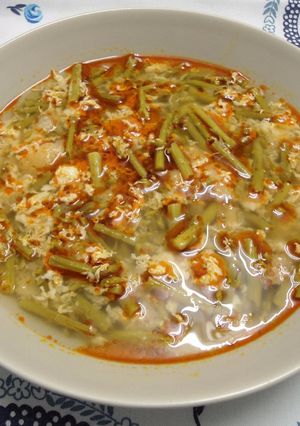 Foto principal de Sopa de espárragos