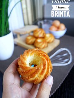 Foto resep Kue bahulu