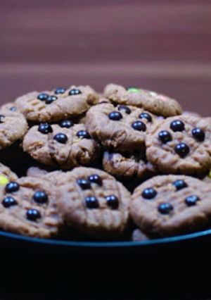 Foto resep Goodtime chocolatos (takaran sendok, tanpa oven dan mixer)