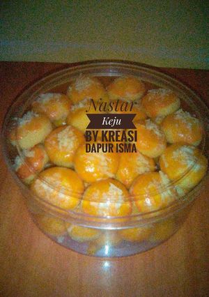 Foto resep Nastar Keju