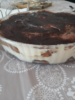 Una foto de Tiramisú