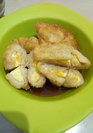 Foto resep Pempek Dos (Tanpa Ikan)