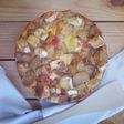 Pastel de patatas a lo pobre y jamón serrano #Recetasdefindemes