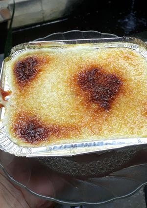 Foto resep Spagheti brule