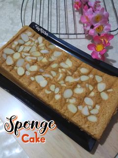 Foto resep Sponge Cake