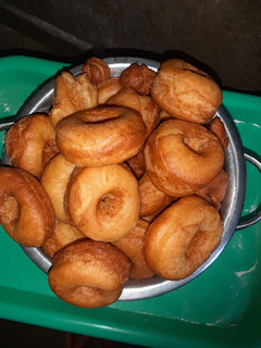 A picture of Doughnuts.