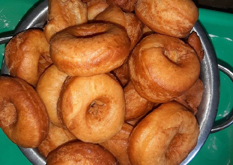 Recipe of Favorite Doughnuts