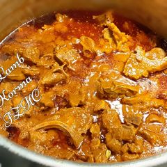 🥘3KG Lamb Korma🥘 A picture of 🥘3KG Lamb Korma🥘.