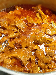 A picture of 🥘3KG Lamb Korma🥘.