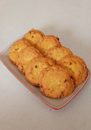 Foto resep Bakwan Tahu Susu