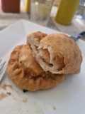 Empanadas de Camarón Queso
