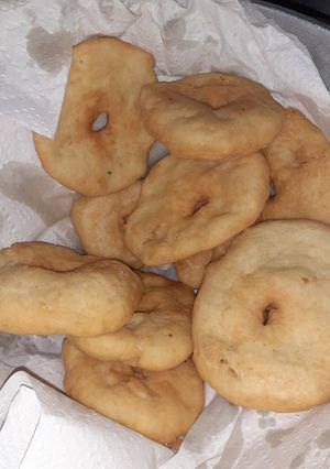 Una foto de Tortas Fritas