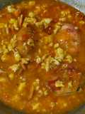 Kepiting Asam Manis Pedas