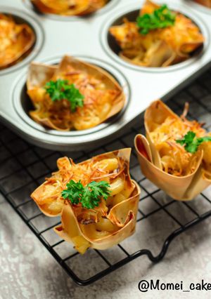 Foto resep BAKED MAC & CHEESE