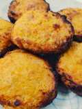 Polpette di pane raffermo e verdure