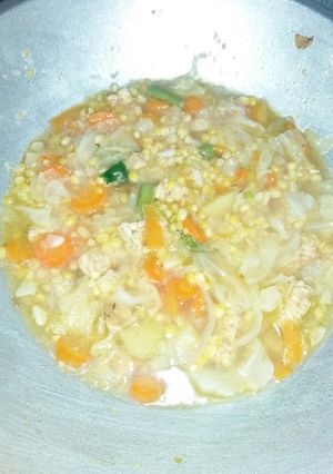Foto resep Tumis sayur sop nikmat