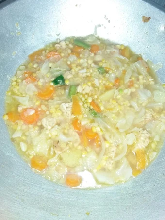 Langkah Gampang Menyiapkan Resep Tumis sayur sop nikmat yang Enak Banget Anti Ribet, Uenak Banget