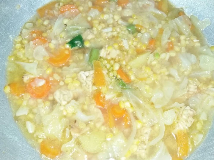 Langkah Gampang Menyiapkan Resep Tumis sayur sop nikmat yang Enak Banget Anti Ribet, Uenak Banget