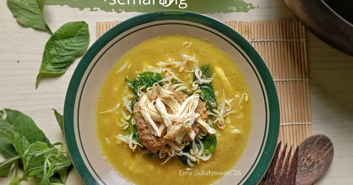 Soto Bayem Semarang