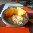 Nutty hummus