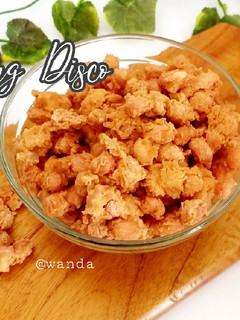 Foto resep Kacang Disco Pedas Manis aka kacang kribo